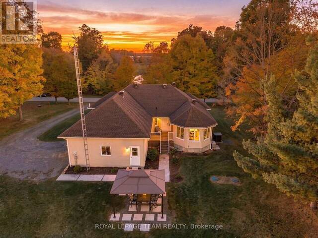 988 RIVER ROAD Kemptville Ontario, K0G 1J0 - 5 Bedrooms Home For Sale