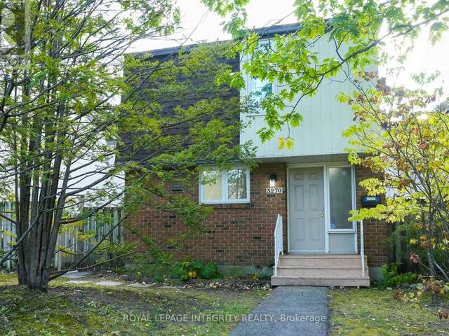 90 - 3270 SOUTHGATE ROAD Ottawa Ontario, K1V 8W8 - 4 Bedrooms Condo For Sale