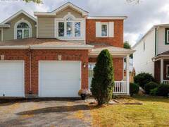 73 MOUNTSHANNON DRIVE Ottawa Ontario, K2J 4C2