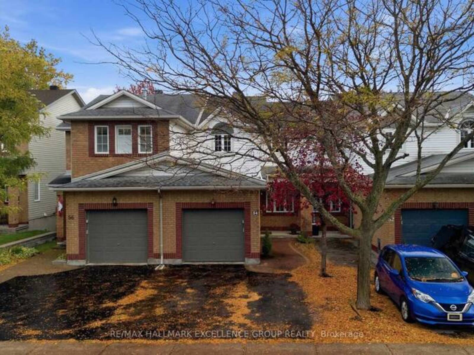 54 CARWOOD CIRCLE, Ottawa, Ontario K1K 4V4