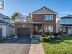 25 WHEELER STREET Ottawa Ontario, K2J 3B8
