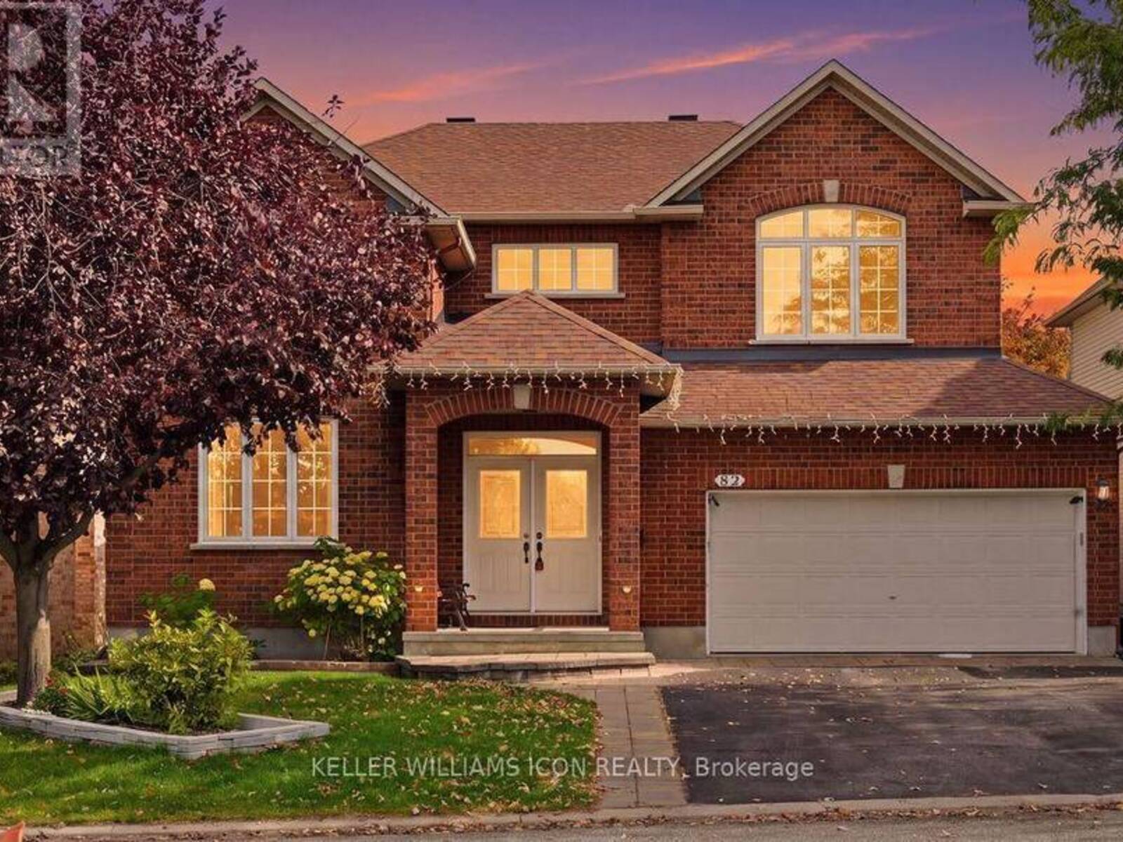 82 BROUGHTON STREET, Ottawa, Ontario K2K 3N4