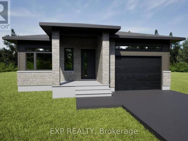 1034 BRONZE AVENUE Clarence-Rockland Ontario, K4K 0N4 - 2 Bedrooms Home For Sale