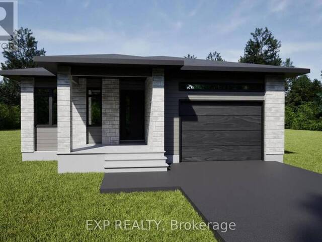 1046 BRONZE AVENUE Clarence-Rockland Ontario, K4K 0N4 - 2 Bedrooms Home For Sale