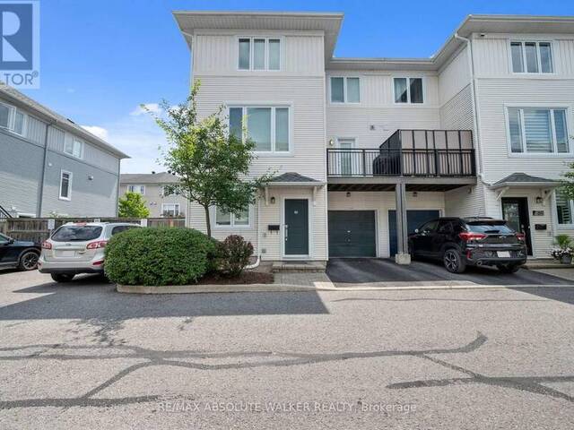 65 SONGBIRD PRIVATE Ottawa Ontario, K2H 0A3 - 2 Bedrooms Home For Sale