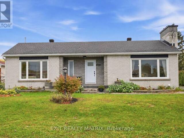 2439 RAYMOND STREET Clarence-Rockland Ontario, K4K 1K3 - 3 Bedrooms Home For Sale