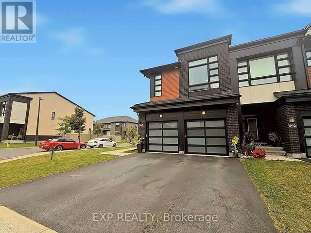 543 RATHBURN LANE Ottawa Ontario, K1T 0T3 - 3 Bedrooms Home For Sale