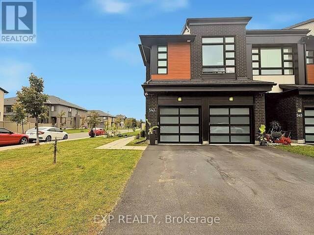 543 RATHBURN LANE Ottawa Ontario, K1T 0T3 - 3 Bedrooms Home For Sale