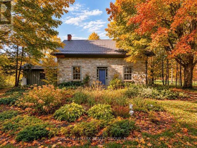 30 BALLYCANOE ROAD Mallorytown Ontario, K0E 1R0 - Farm For Sale
