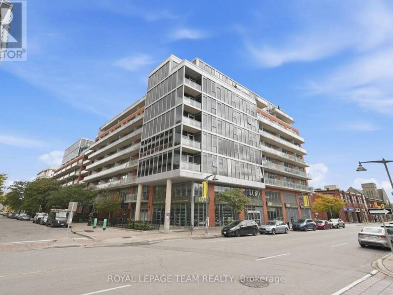 504 - 360 MCLEOD STREET, Ottawa, Ontario K2P 1A9