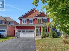 163 BONNYLEY CRESCENT Kemptville Ontario, K0G 1J0