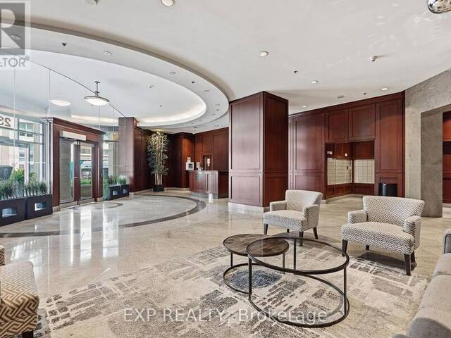 304 - 234 RIDEAU STREET Ottawa Ontario, K1N 0A9 - 1 Bedroom Condo For Sale