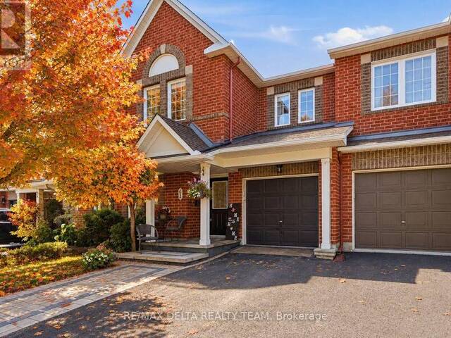64 COLLINGTON STREET Ottawa Ontario, K2G 6X3 - 3 Bedrooms Home For Sale