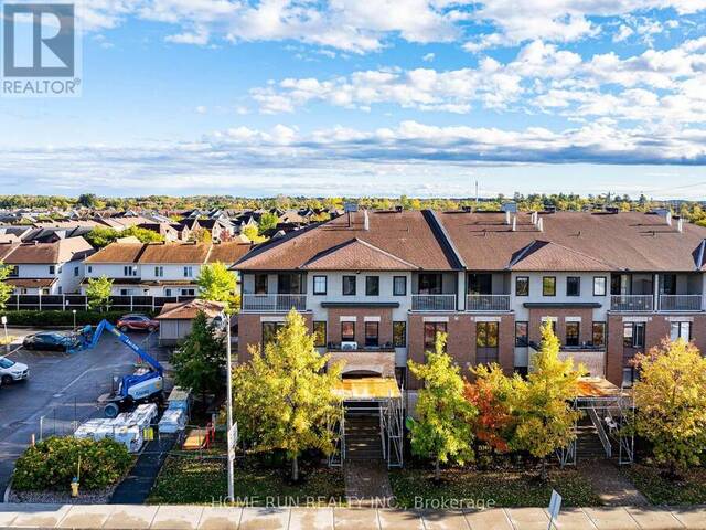 770B CHAPMAN MILLS DRIVE Ottawa Ontario, K2J 3V2 - 3 Bedrooms Condo For Sale