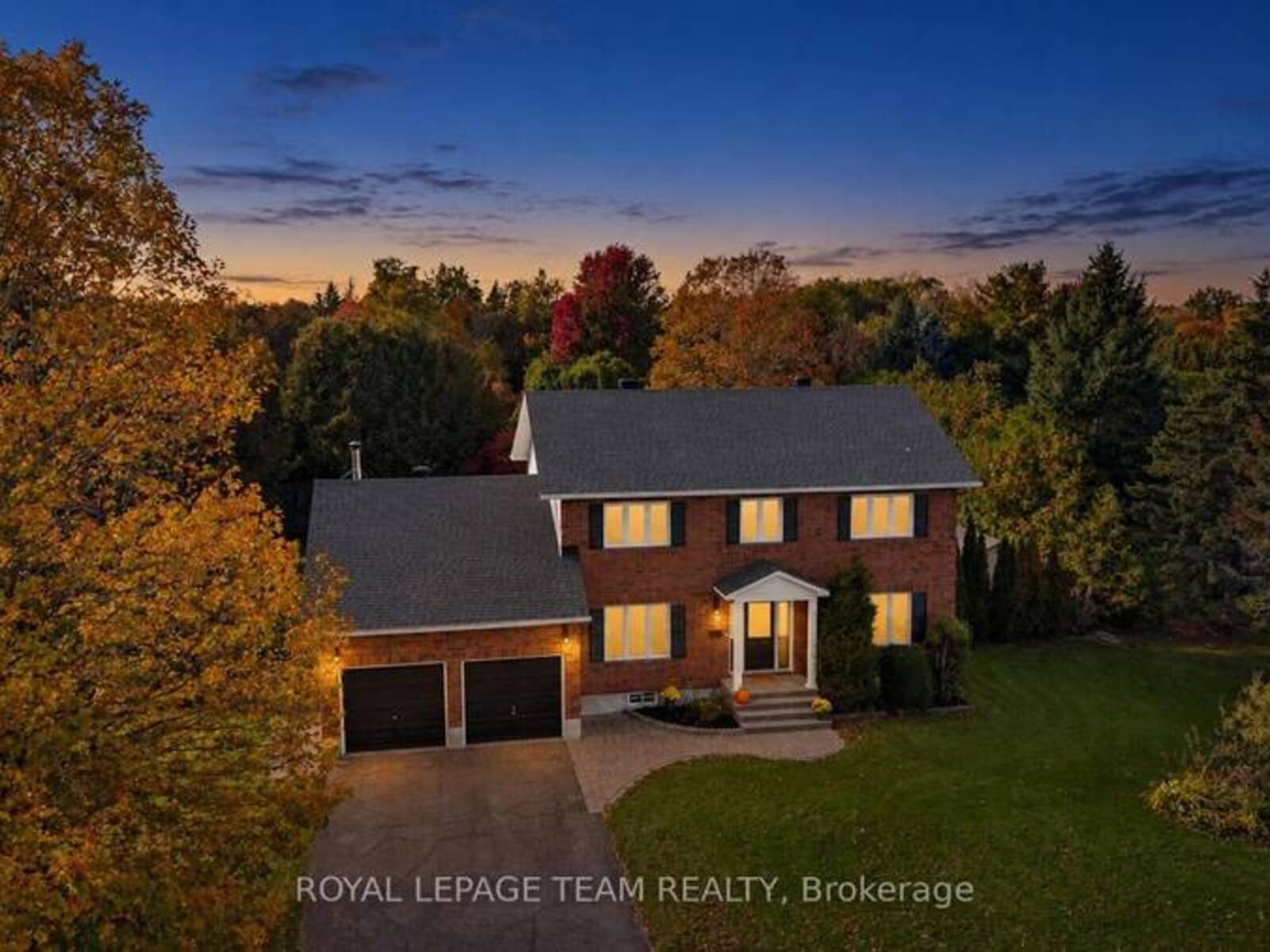 1366 CORNFIELD CRESCENT, Ottawa, Ontario K4P 1E6