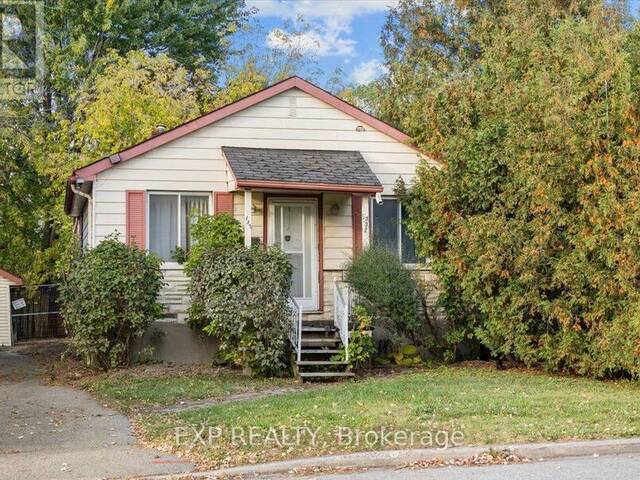 137 GLYNN AVENUE Ottawa Ontario, K1K 1S5 - Vacant Land For Sale