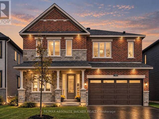 763 SHOAL STREET Ottawa Ontario, K4M 0X5 - 6 Bedrooms Home For Sale