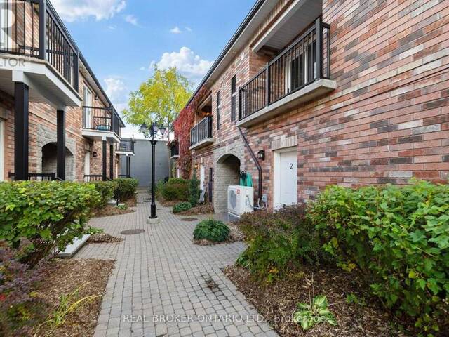 2 - 125 PRESCOTT STREET Kemptville Ontario, K0G 1J0 - 2 Bedrooms Condo For Sale