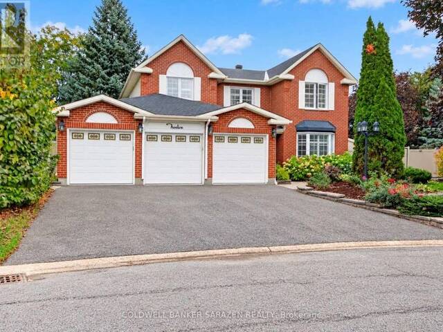 12 YARWOOD COURT Ottawa Ontario, K2J 3M3 - 4 Bedrooms Home For Sale