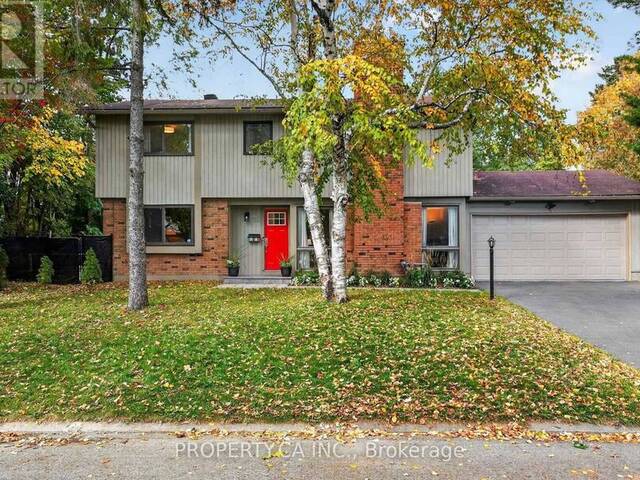 22 NORTHVIEW ROAD Ottawa Ontario, K2E 6A7 - 4 Bedrooms Home For Sale