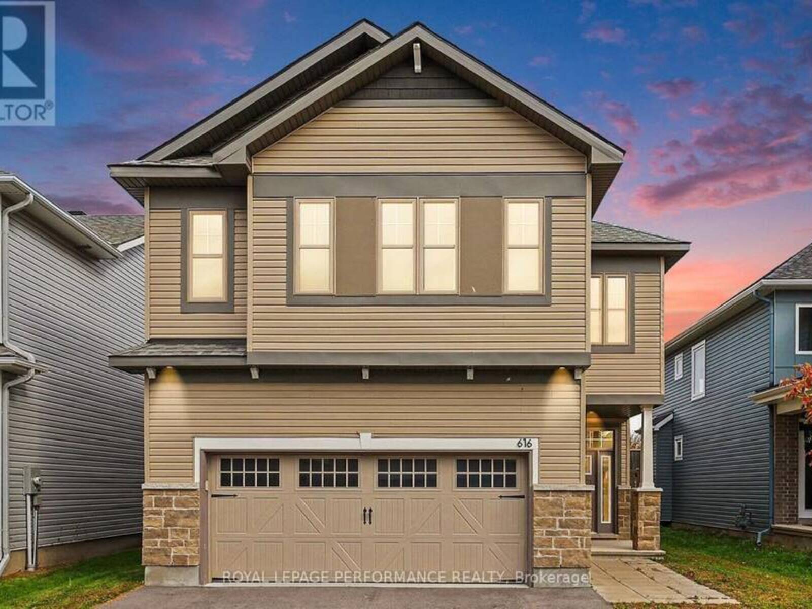 616 ENCLAVE LANE, Clarence-Rockland, Ontario K4K 0M8