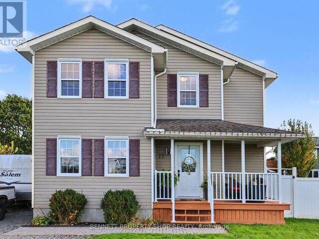 77 TABITHA CRESCENT North Dundas Ontario, K0C 1H0 - 4 Bedrooms Home For Sale