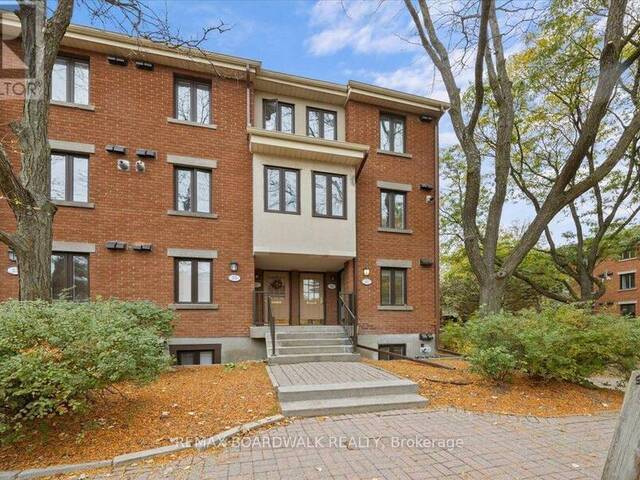 31 SHEBA PRIVATE Ottawa Ontario, K1K 4K8 - 3 Bedrooms Condo For Sale