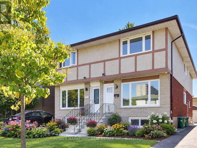 2654 CONN STREET Ottawa Ontario, K2B 7C5 - 4 Bedrooms Home For Sale