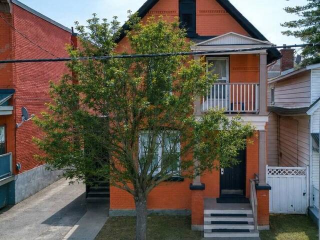 158 ST ANDREW STREET Ottawa Ontario, K1N 5G4 - Multi-family Home For Sale
