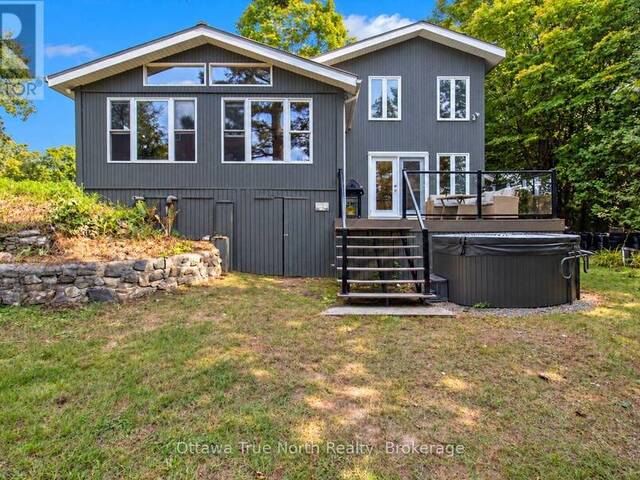 1015C LEGION ROAD Central Frontenac Ontario, K0H 2P0 - 3 Bedrooms Waterfront Home For sale