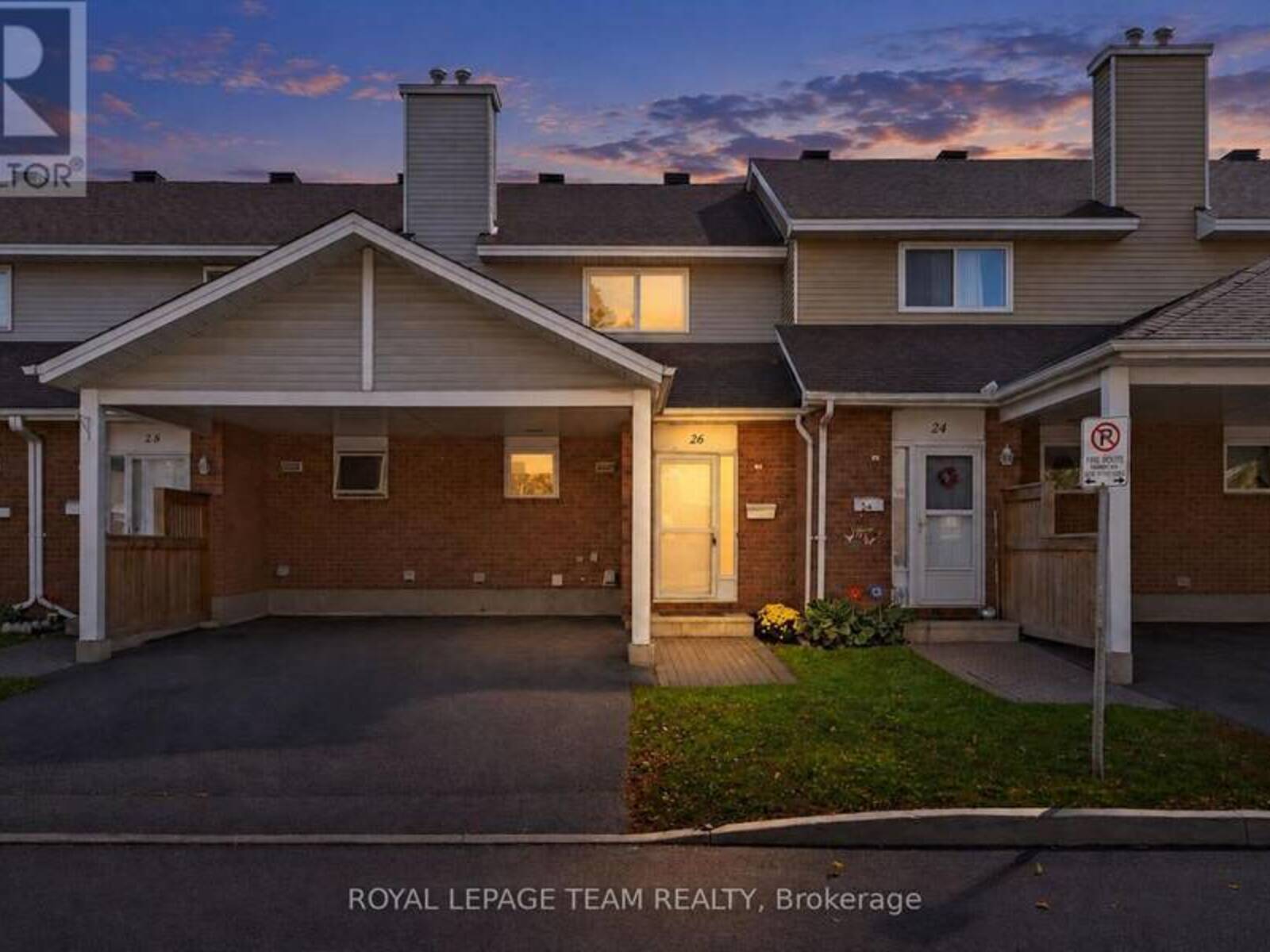 26 PADDINGTON PRIVATE, Ottawa, Ontario K1V 0S8