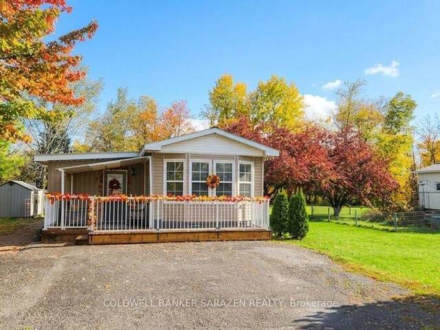 74 RICHARDS LANE Arnprior Ontario, K7S 3G9 - 2 Bedrooms Waterfront Home For sale