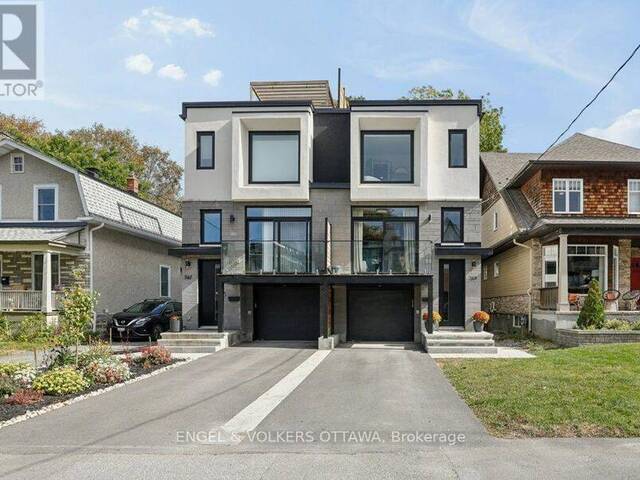 569 EDISON AVENUE Ottawa Ontario, K2A 1V5 - 4 Bedrooms Home For Sale