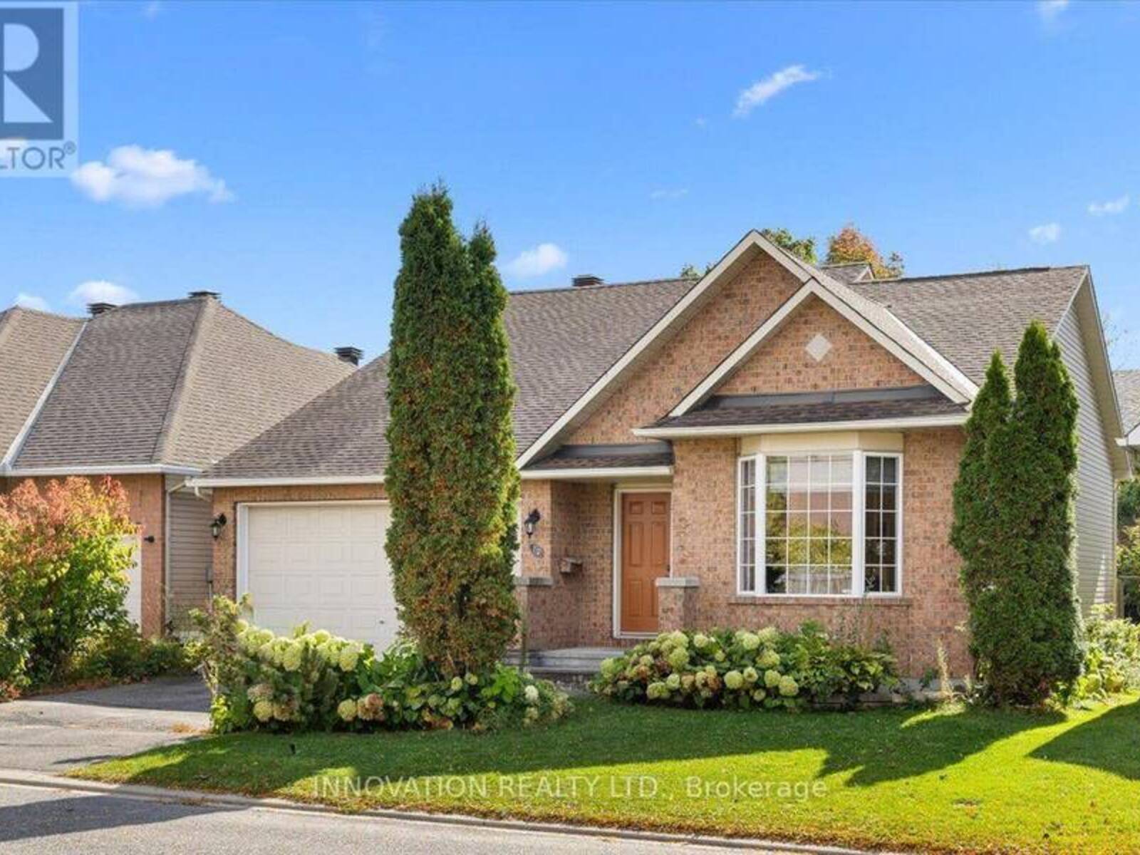 16 JACK AARON DRIVE, Ottawa, Ontario K2G 6L4