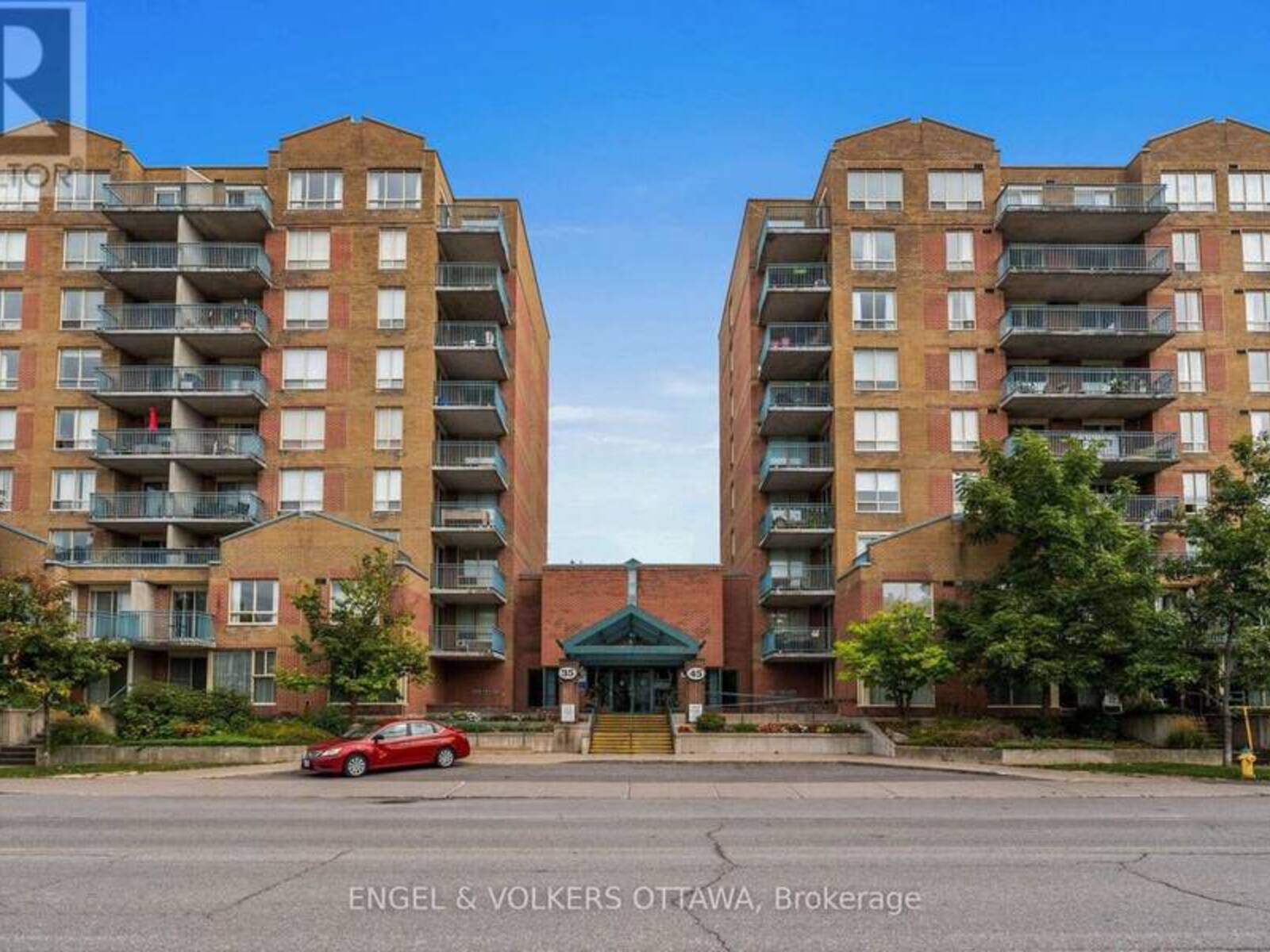 318 - 45 HOLLAND AVENUE, Ottawa, Ontario K1Y 4S3