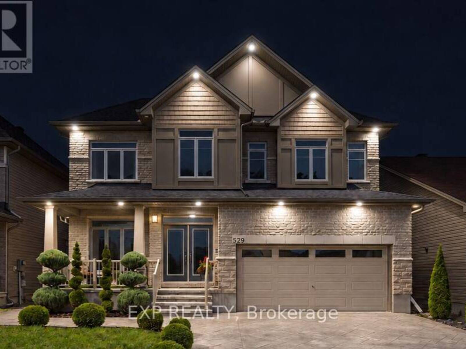 529 PEERLESS STREET, Ottawa, Ontario K2J 5P9
