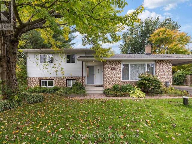 23 LOUISE CRESCENT Embrun Ontario, K0A 1W0 - 3 Bedrooms Home For Sale