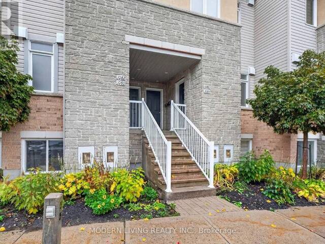 1082 REDTAIL PRIVATE Ottawa Ontario, K1J 0A9 - 2 Bedrooms Condo For Sale