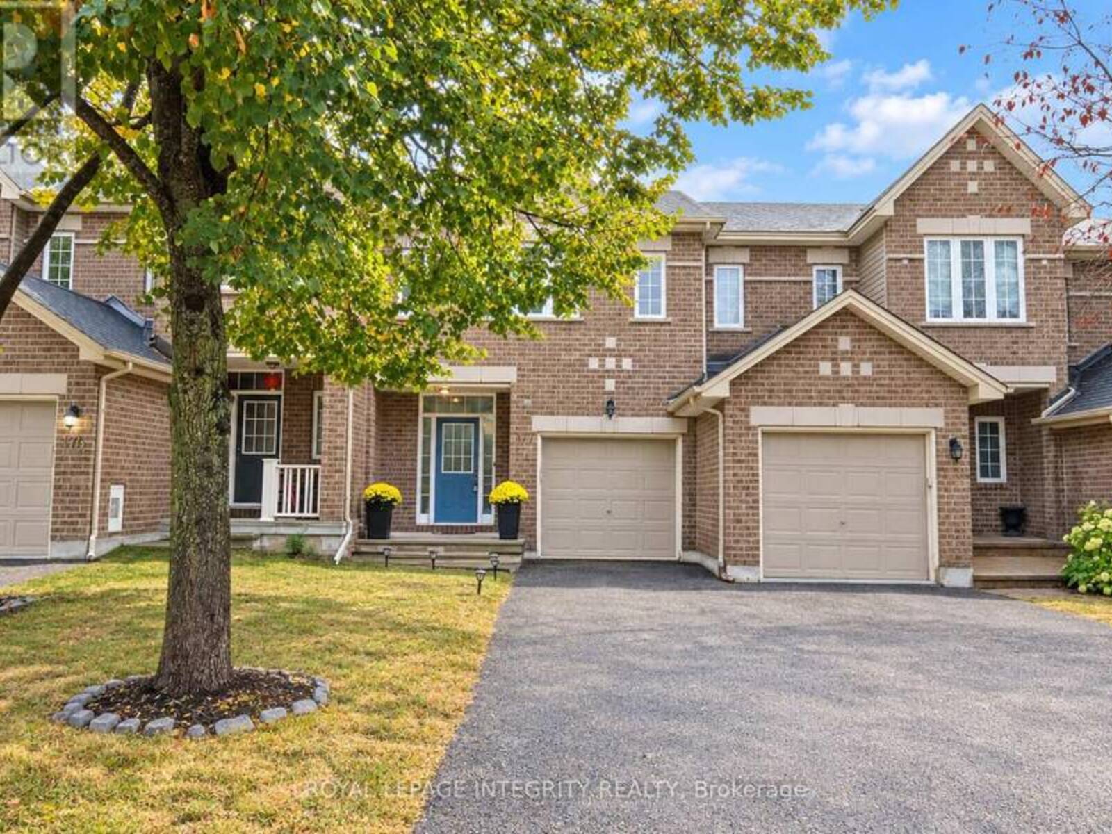 177 SADDLESMITH CIRCLE, Ottawa, Ontario K2M 2Y6