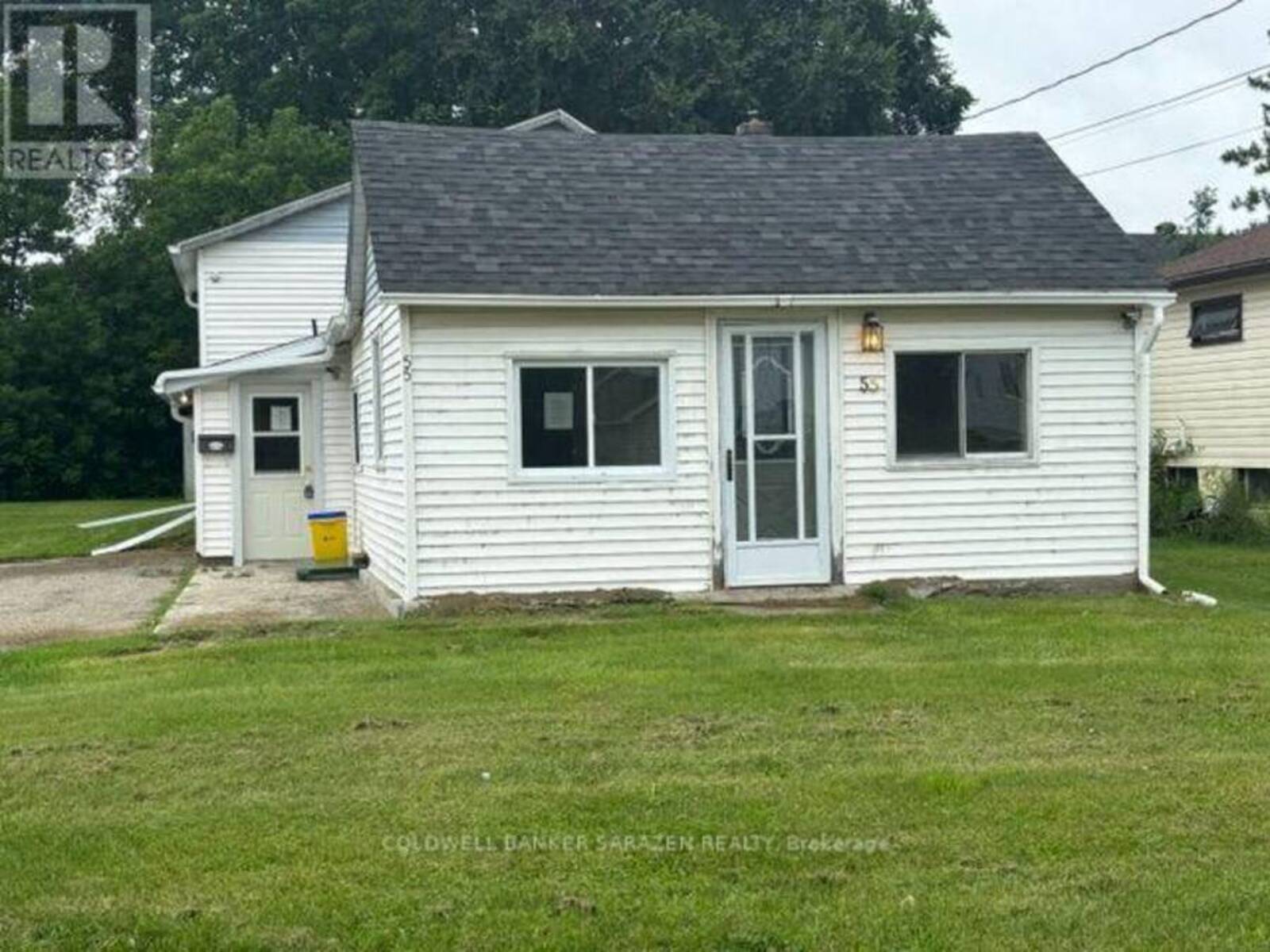 55 ALICE STREET, Smiths Falls, Ontario K7A 2W5