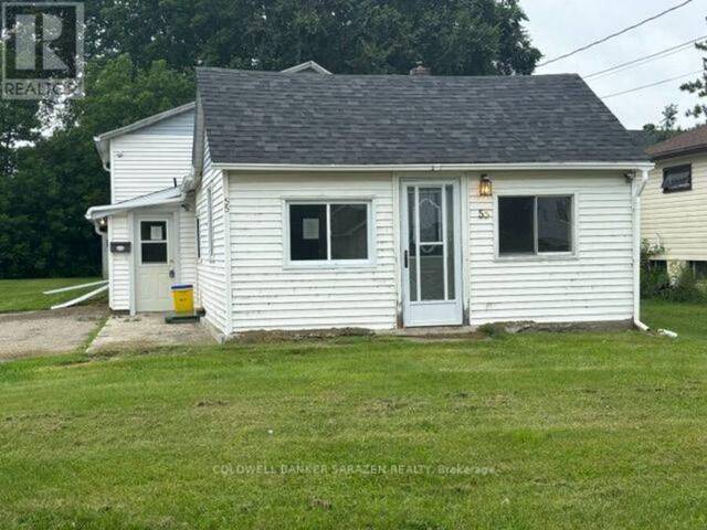 55 ALICE STREET Smiths Falls Ontario, K7A 2W5 - 3 Bedrooms Home For Sale
