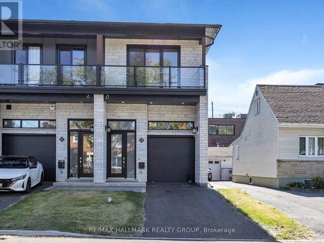 468 MUTUAL STREET Ottawa Ontario, K1K 1C8 - 4 Bedrooms Home For Sale