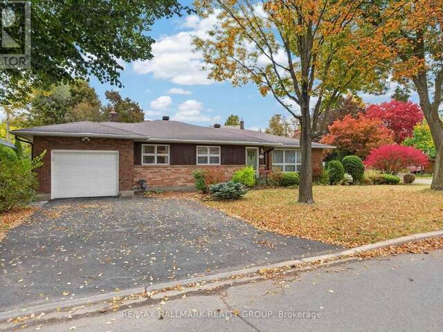 1471 ORCHARD AVENUE Ottawa Ontario, K1H 7C4 - 5 Bedrooms Home For Sale