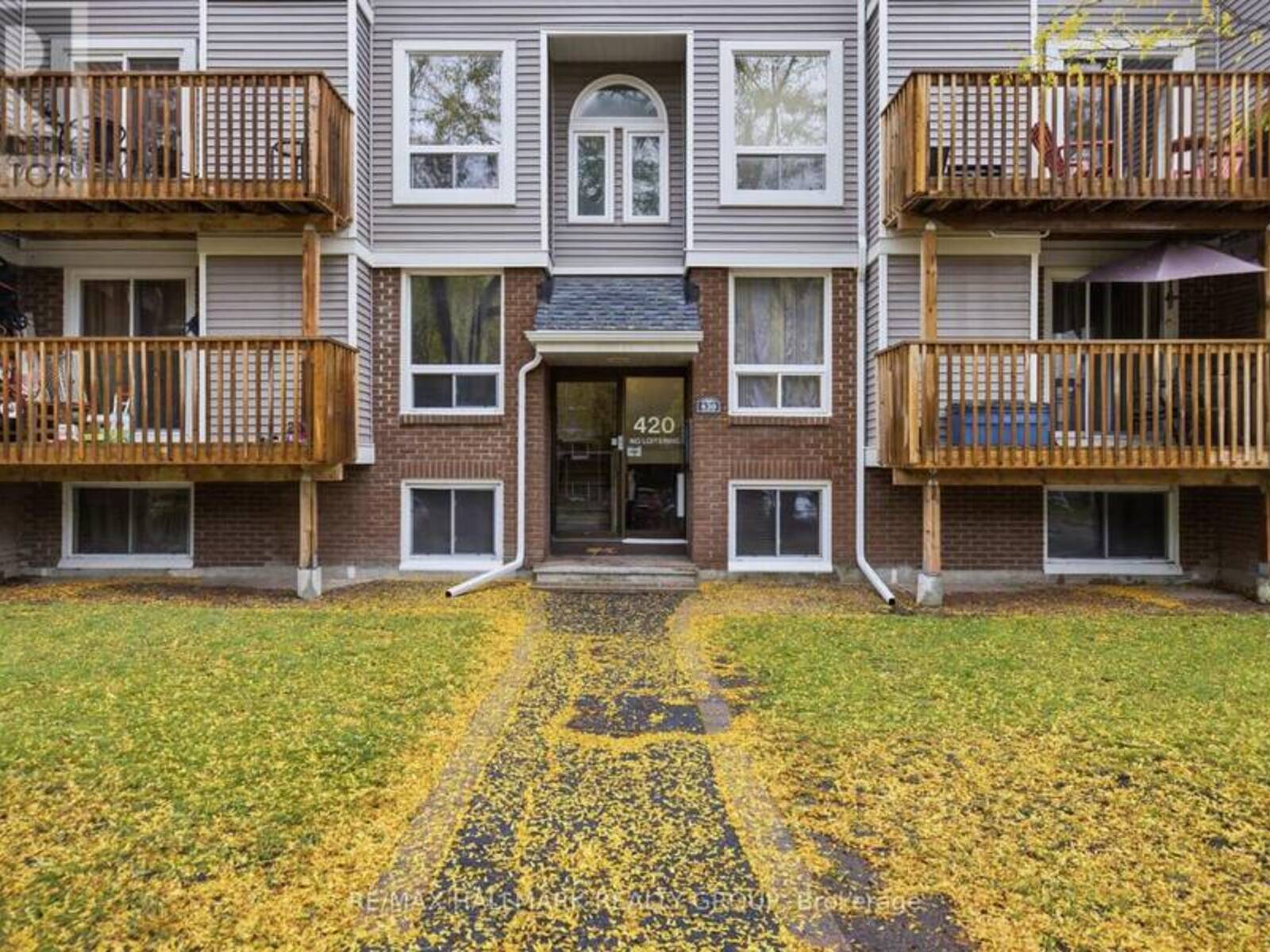 5 - 420 FENERTY COURT, Ottawa, Ontario K2L 3A9