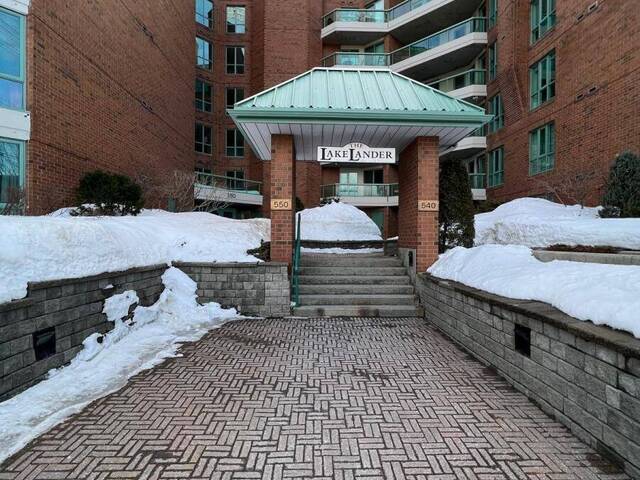 603 - 550 CAMBRIDGE STREET S Ottawa Ontario, K1S 5N3 - 2 Bedrooms Condo For Sale