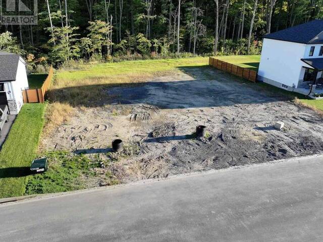 1383 FRIBOURG STREET Embrun Ontario, K0A 1W0 - Vacant Land For Sale