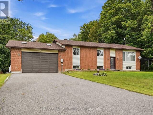 601 LAKE GEORGE ROAD Alfred and Plantagenet Ontario, K0B 1L0 - 4 Bedrooms Home For Sale
