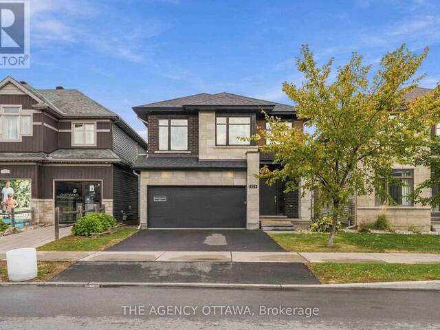 124 DUN SKIPPER DRIVE Ottawa Ontario, K1X 0G2 - 4 Bedrooms Home For Sale
