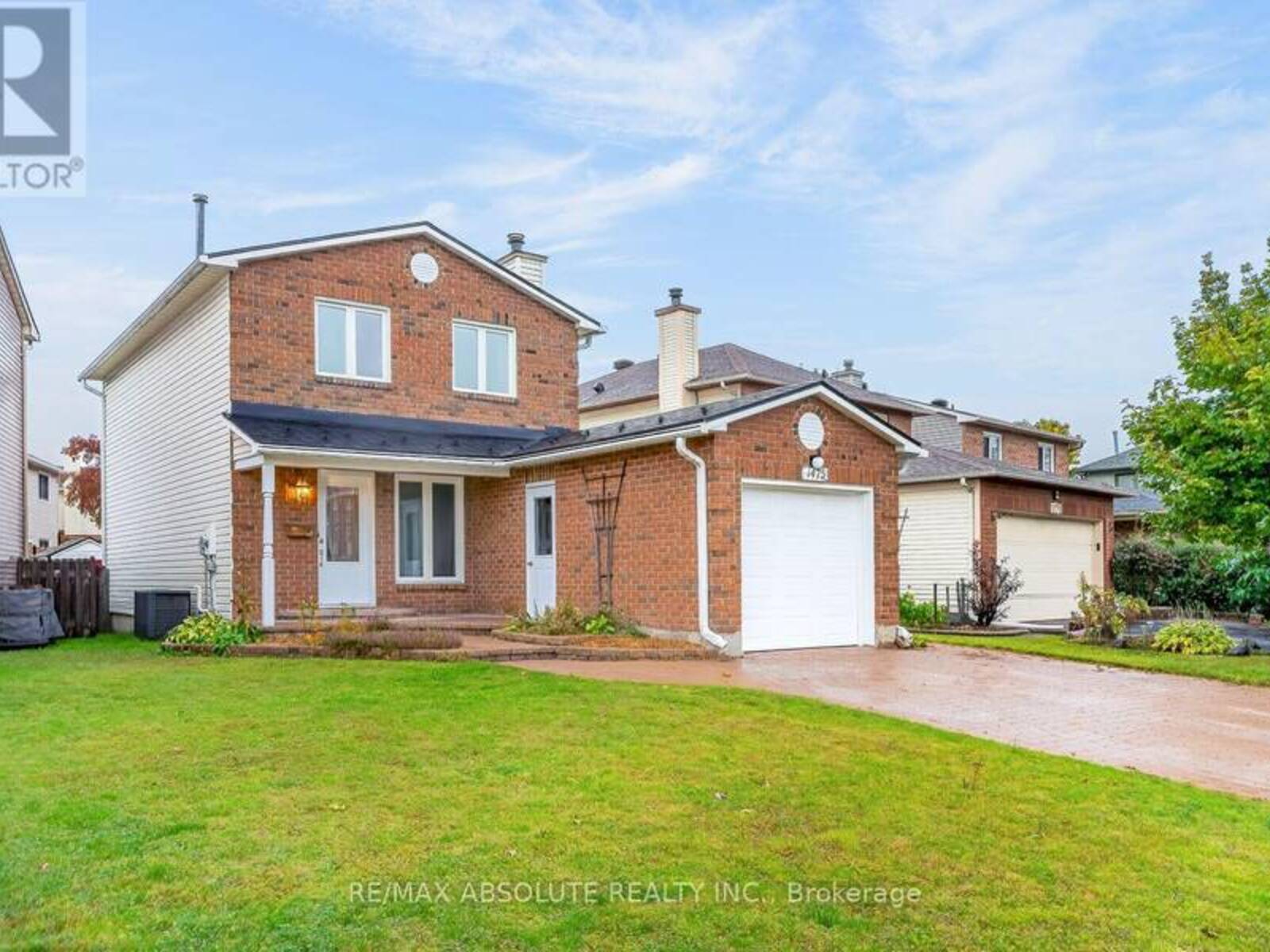 1475 DEAVY WAY, Ottawa, Ontario K1E 2W7