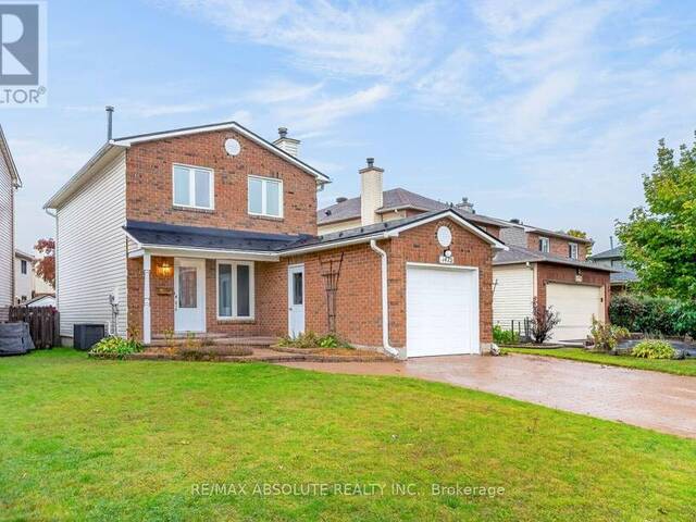 1475 DEAVY WAY Ottawa Ontario, K1E 2W7 - 3 Bedrooms Home For Sale